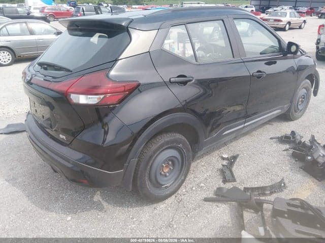 2024 NISSAN KICKS SR XTRONIC CVT 4