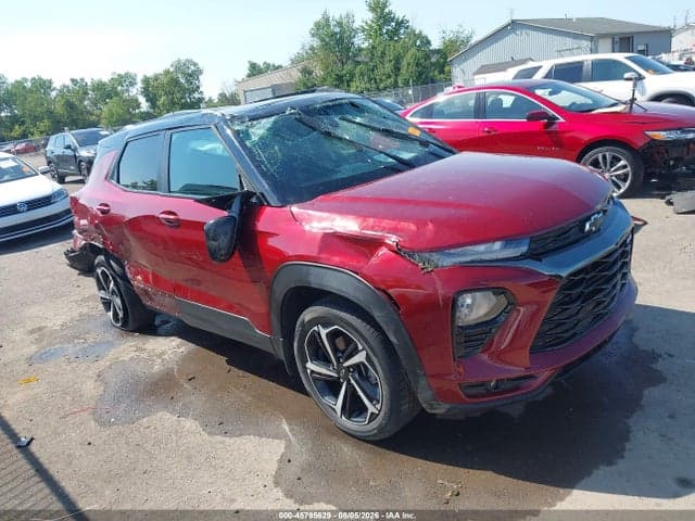 2023 CHEVROLET TRAILBLAZER AWD RS 1