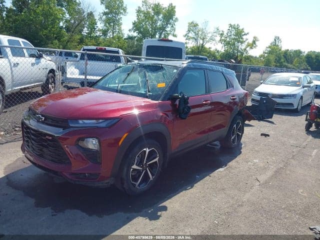2023 CHEVROLET TRAILBLAZER AWD RS 2