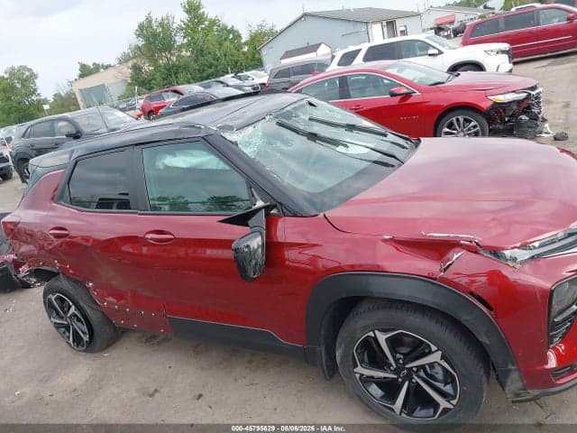 2023 CHEVROLET TRAILBLAZER AWD RS 14