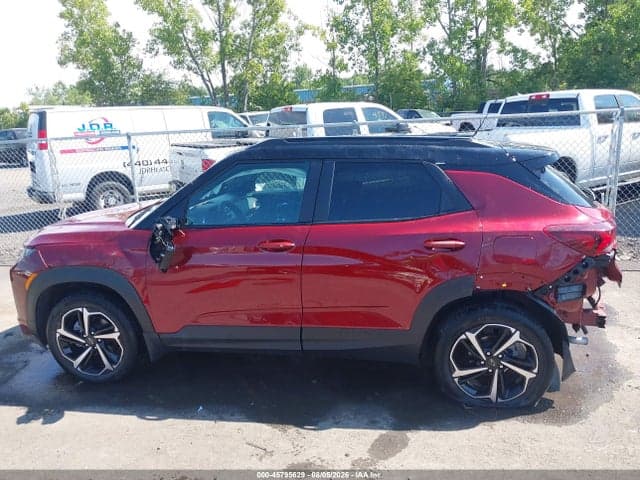 2023 CHEVROLET TRAILBLAZER AWD RS 18