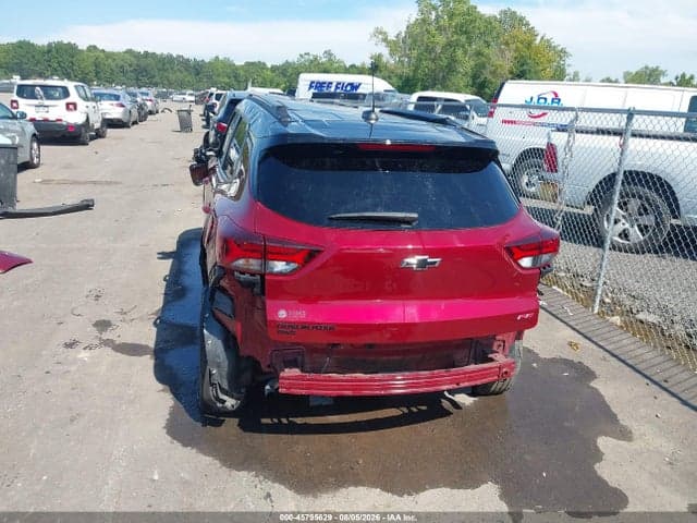 2023 CHEVROLET TRAILBLAZER AWD RS 6