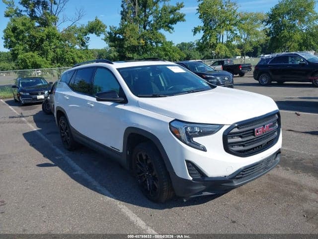 2020 GMC TERRAIN AWD SLE - 1
