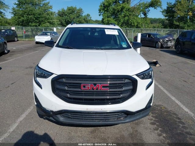 2020 GMC TERRAIN AWD SLE 12