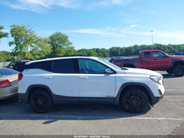 2020 GMC TERRAIN AWD SLE 13
