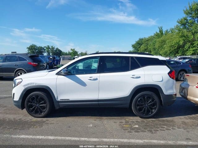 2020 GMC TERRAIN AWD SLE 14