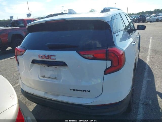 2020 GMC TERRAIN AWD SLE 16