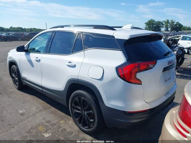 2020 GMC TERRAIN AWD SLE 3
