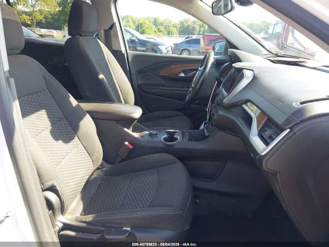 2020 GMC TERRAIN AWD SLE 5