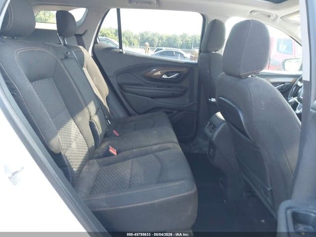 2020 GMC TERRAIN AWD SLE 8