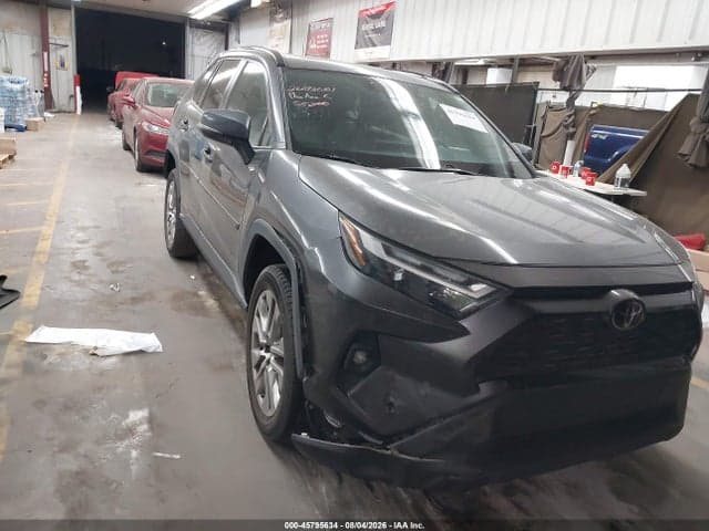 2022 TOYOTA RAV4 XLE PREMIUM - 1