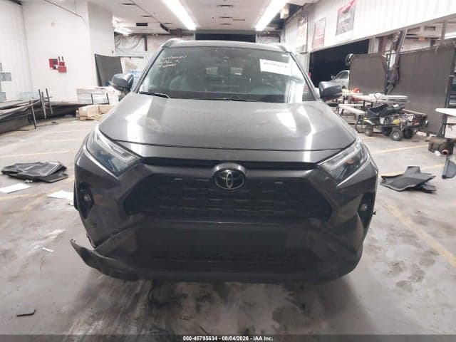 2022 TOYOTA RAV4 XLE PREMIUM 12