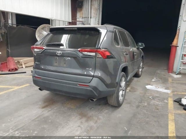 2022 TOYOTA RAV4 XLE PREMIUM 4