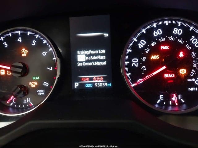 2022 TOYOTA RAV4 XLE PREMIUM 7