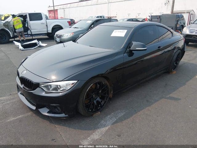 2017 BMW 430I 2