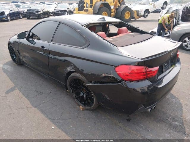 2017 BMW 430I 3