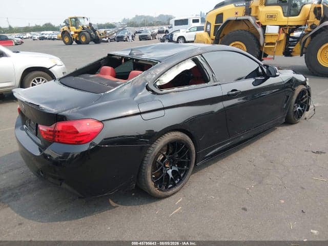 2017 BMW 430I 4