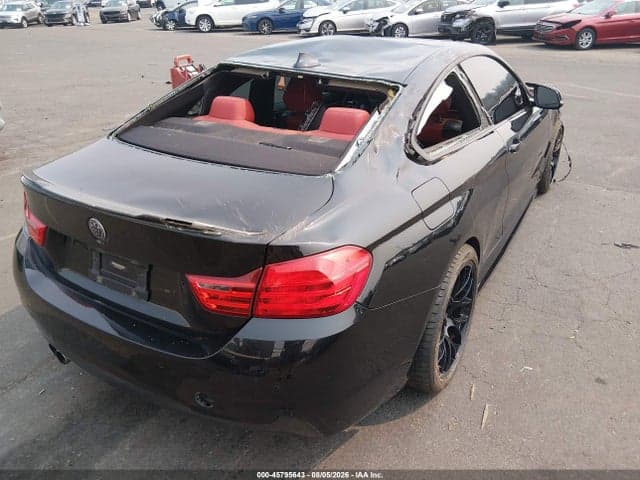 2017 BMW 430I 6