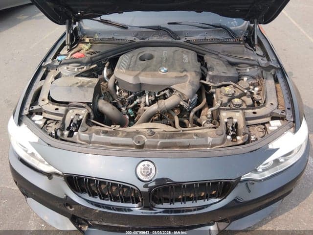 2017 BMW 430I 10
