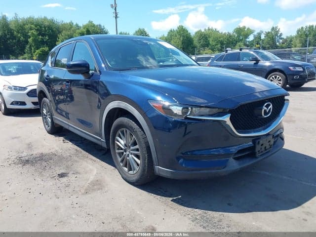 2017 MAZDA CX-5 TOURING - 1