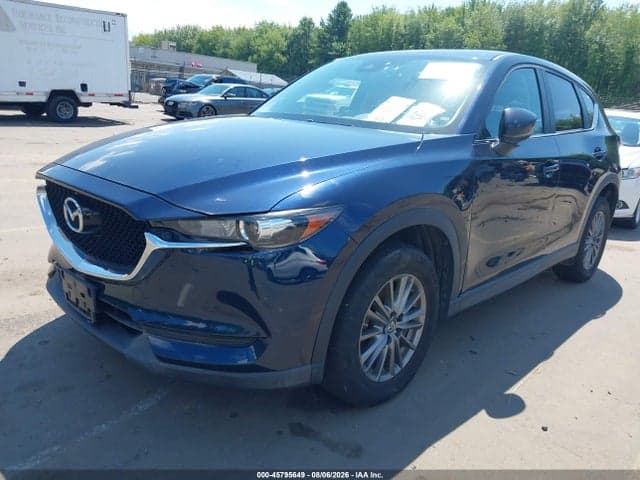 2017 MAZDA CX-5 TOURING 2