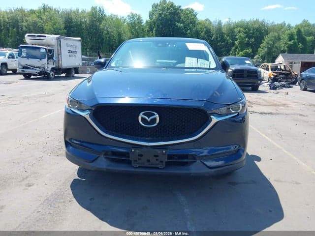 2017 MAZDA CX-5 TOURING 12