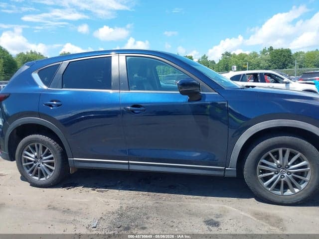 2017 MAZDA CX-5 TOURING 13