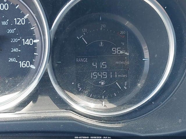 2017 MAZDA CX-5 TOURING 15