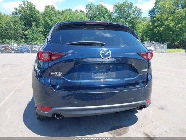 2017 MAZDA CX-5 TOURING 16