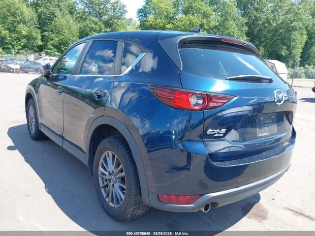 2017 MAZDA CX-5 TOURING 3