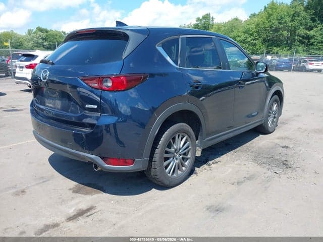2017 MAZDA CX-5 TOURING 4
