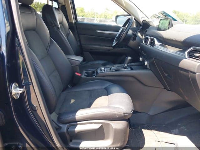 2017 MAZDA CX-5 TOURING 5