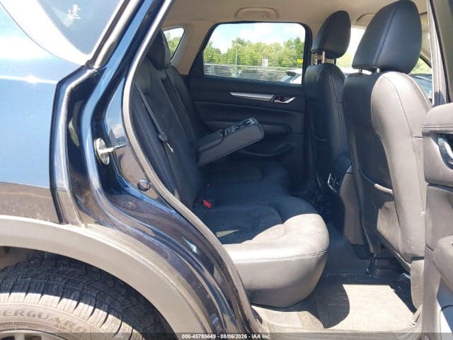 2017 MAZDA CX-5 TOURING 8