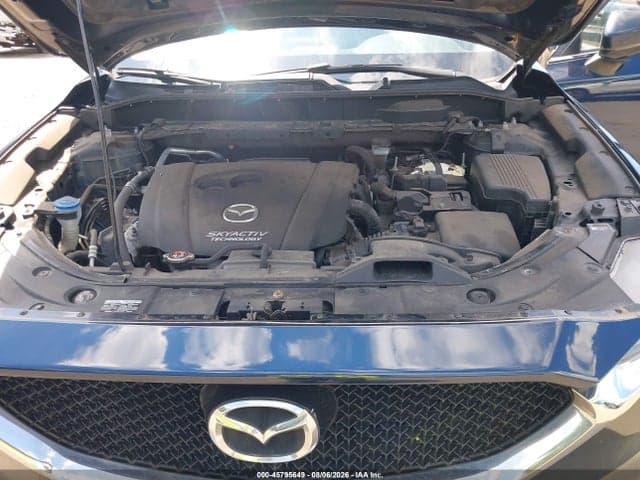 2017 MAZDA CX-5 TOURING 10
