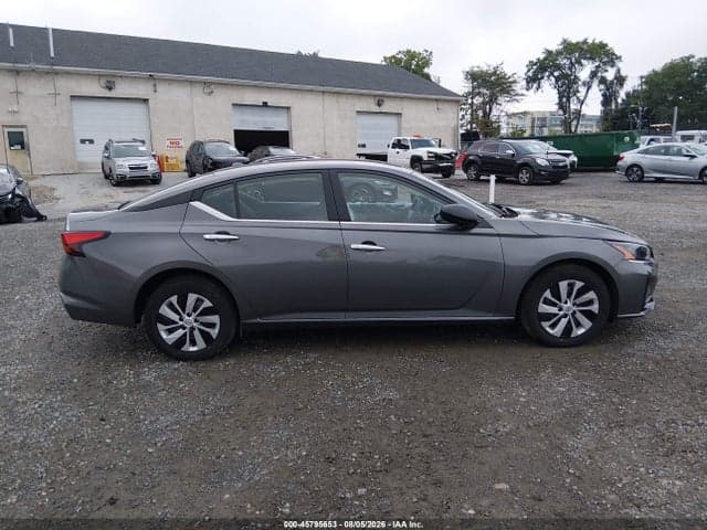 2025 NISSAN ALTIMA S FWD 13