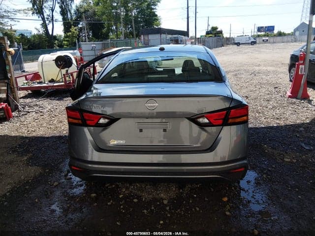 2025 NISSAN ALTIMA S FWD 16