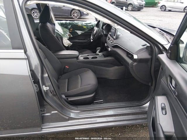 2025 NISSAN ALTIMA S FWD 5