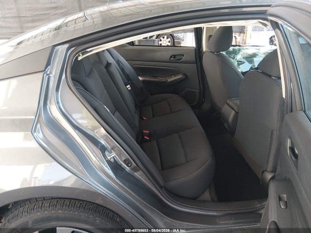 2025 NISSAN ALTIMA S FWD 8