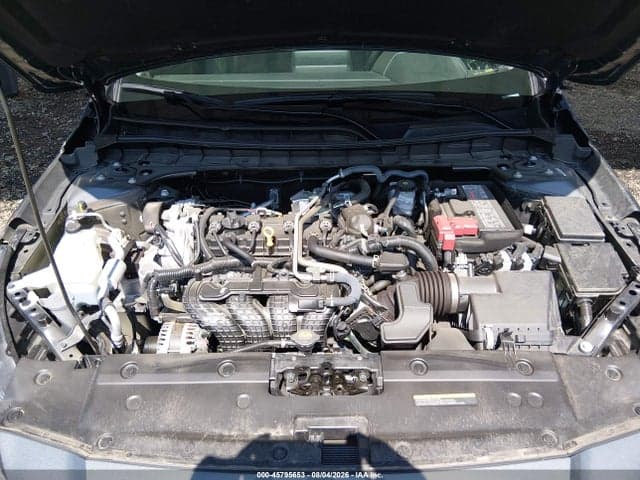 2025 NISSAN ALTIMA S FWD 10