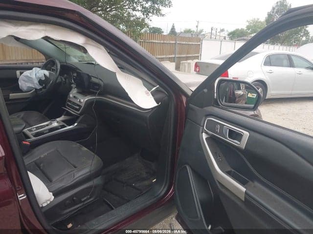 2022 FORD EXPLORER XLT 5