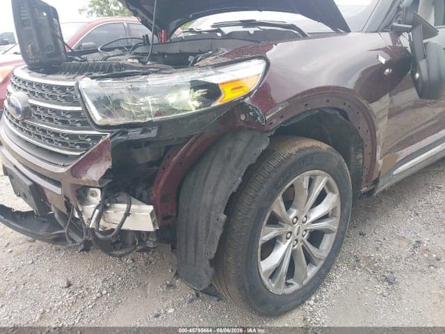 2022 FORD EXPLORER XLT 6