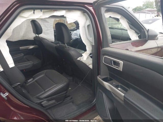 2022 FORD EXPLORER XLT 8