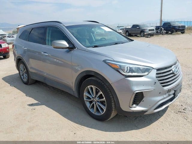 2017 HYUNDAI SANTA FE SE - 1