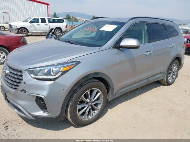 2017 HYUNDAI SANTA FE SE 2