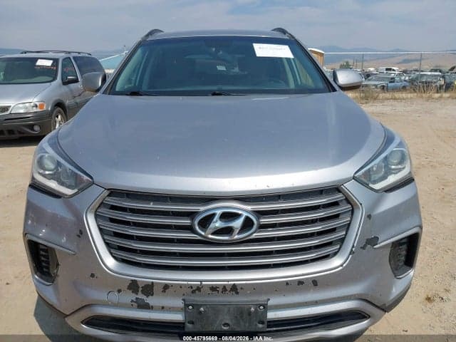 2017 HYUNDAI SANTA FE SE 12