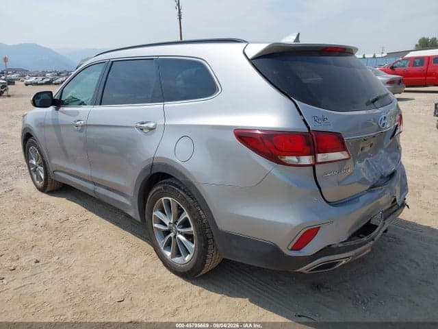 2017 HYUNDAI SANTA FE SE 3
