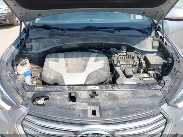 2017 HYUNDAI SANTA FE SE 10
