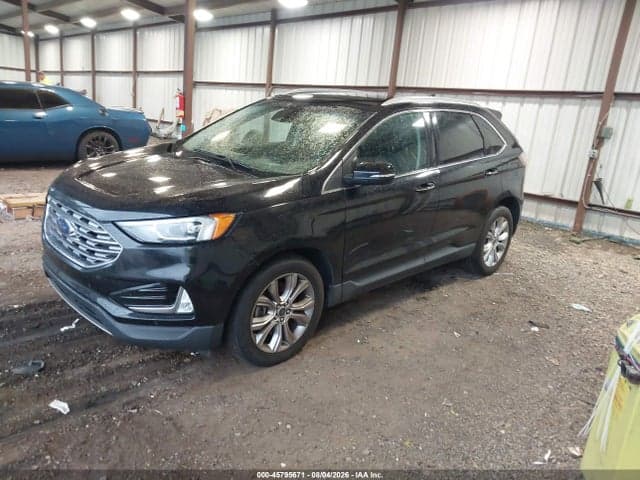 2020 FORD EDGE TITANIUM 2