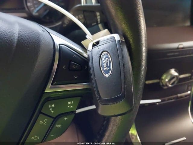 2020 FORD EDGE TITANIUM 11