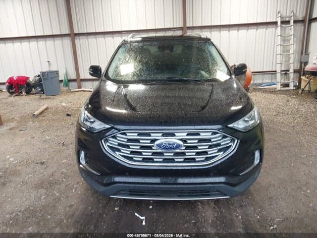 2020 FORD EDGE TITANIUM 12